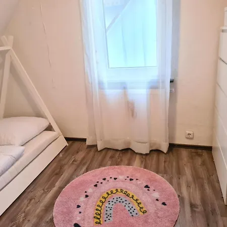 Apartmán Theox No 14 Fuer 6 Personen Mit Aussenbereich