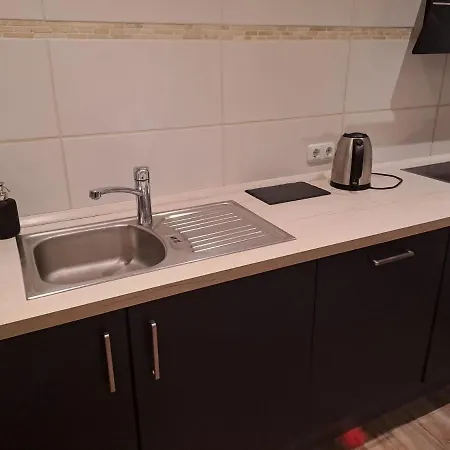 Theox No 14 Fuer 6 Personen Mit Aussenbereich Apartmán Heppenheim (Bergstrasse)