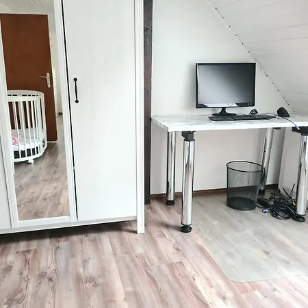 Theox No 14 Fuer 6 Personen Mit Aussenbereich Apartmán