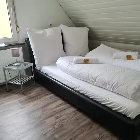 Apartmán Theox No 14 Fuer 6 Personen Mit Aussenbereich