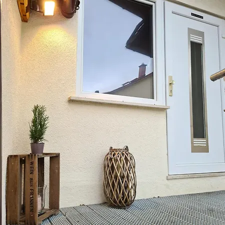 Theox No 14 Fuer 6 Personen Mit Aussenbereich Heppenheim (Bergstrasse)